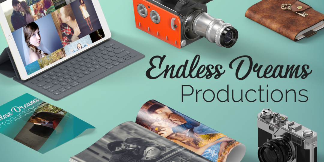 Endless Dreams Webdesign