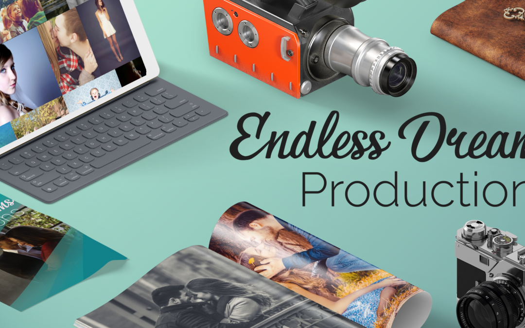 Endless Dreams Webdesign